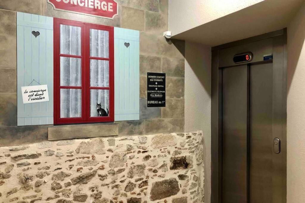 Appartement T3 Cœur De Avec Parking Limoges